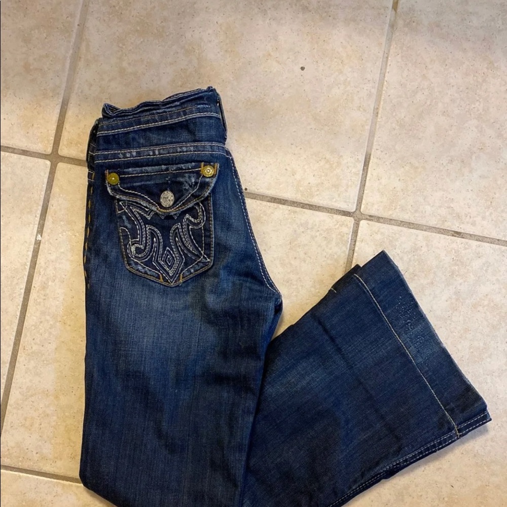 Mel Jeans - Picture 2 of 2